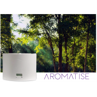 ماكينة هواء برائحة بيضاء من Aromatise.