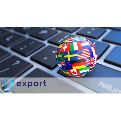 التسويق الدولي عبر الإنترنت بواسطة ExportWorldwide