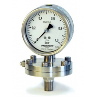 Diaphragm Pressure Gauge Supplier 2