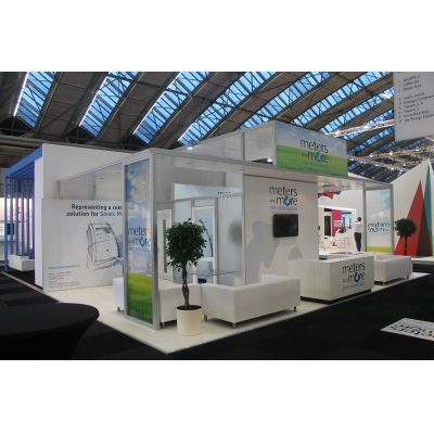 International Exhibition Stand Design fra amsterdam show