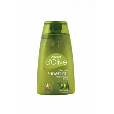 Økologisk shower gel 250ML