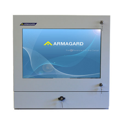 Armagard PC kabinet