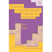 Finansiering til ikke-finansielle ledere online kursusbog fra HB Publikationer