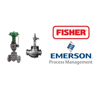 Emerson Fisher Control Leverandør i Storbritannien - fiskerventiler, fiskerregulator