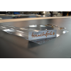 Ein ungepackter Touchfoil vom Hersteller des Touch Screen Overlays