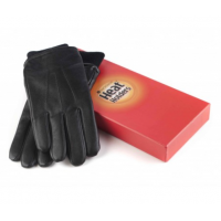 Thermo-Handschuhe aus Leder von HeatHolders.