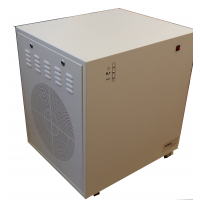 Kundenspezifische hochreine Stickstoffgeneratoren für Laboratorien.