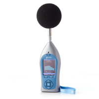 Nova Dezibel-Messgerät vom führenden Anbieter von Schallmessgeräten.