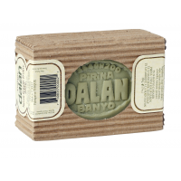 Dalan Olivenöl Seife in seiner Box