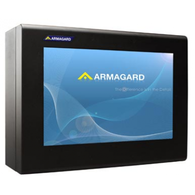 Armagard Outdoor-Fernsehgehäuse