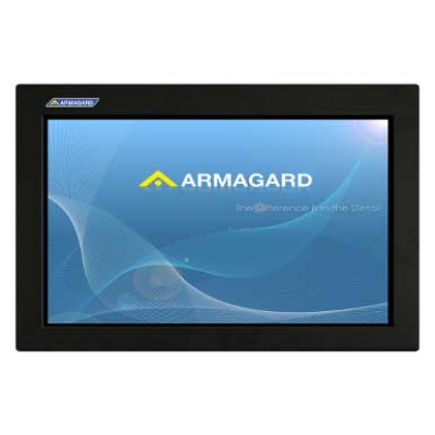 LCD-Gehäuse von Armagard