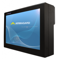 Outdoor-TV-Gehäuse von Armagard