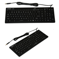 beleuchtete Tastatur Hauptproduktbild