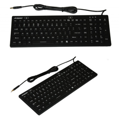 beleuchtete Tastatur Hauptproduktbild