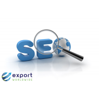 Export Weltweites internationales SEO-Marketing