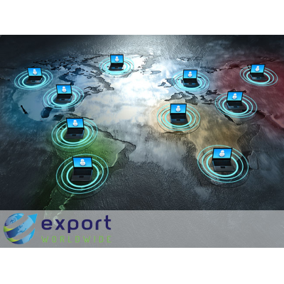 Globaler Online-B2B-Marktplatz von ExportWorldwide