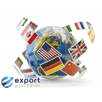 Globale Online-Leadgenerierung von ExportWorldwide