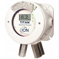 Titan, der Benzol-Festgasdetektor