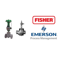 Emerson Fisher Control Supplier in Großbritannien - Fischerventile, Fischereiregulator