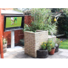 outdoor TV for patios