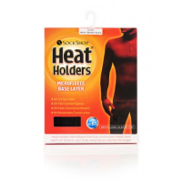 Microfleece thermal underwear from thermal underwear supplier, HeatHolders.