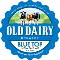 Blue Top by Old Dairy Brewery, British Pale Ale Distributor