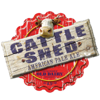 Cattle Shed by Old Dairy Brewery, British American Pale Ale Distributor