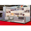 Exhibition stand contractors at a show