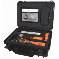Fire investigation kit by Ion Science