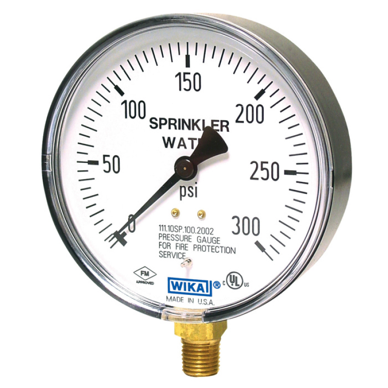 pressure gauge manufacturers