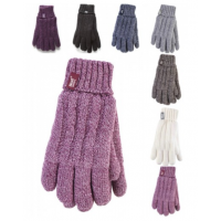 Guantes para mujer del fabricante líder de ropa térmica, HeatHolders.