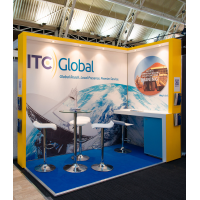 constructores de stands de exposiciones de ITC Global