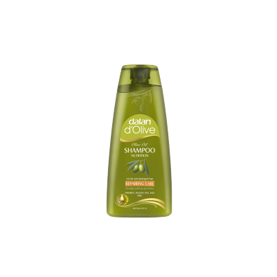 Champú de oliva aceite de la botella 250ML