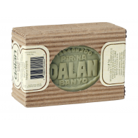 Jabón de aceite de oliva dalan en su caja