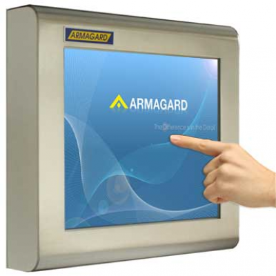 Armagard carcasa protectora impermeable