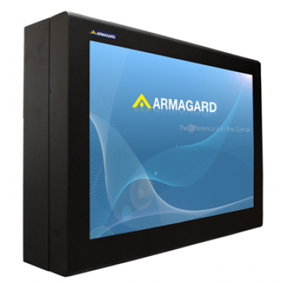 mueble TV exterior de Armagard