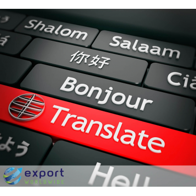 ExportWorldwide proporciona servicios de traducción de sitios web