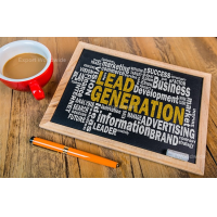 portal de generación de leads B2B en línea para exportadores