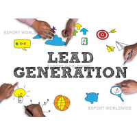 portal de generación de leads B2B en línea para exportadores