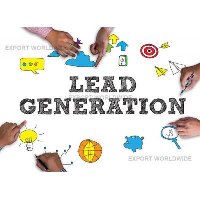 portal de generación de leads B2B en línea para exportadores