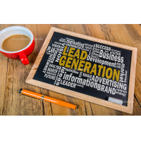 generación de leads en línea internacional