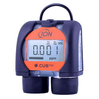 CubTAC, monitor de gas benceno personal