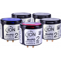 Ion Science, fabricante de sensor PID resistente a la humedad