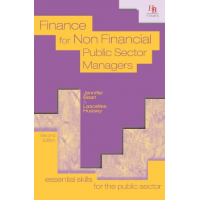 Libro de cursos de formación de finanzas para gerentes no financieros.