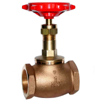 Adquisición del Reino Unido para Globe Valves Bronze 2