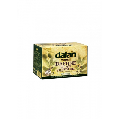 Dalan antique Daphné huile d&#39;olive savon