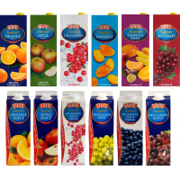 Fabricant britannique de jus de fruits