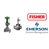 Emerson Fisher Supplier au Royaume-Uni