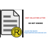 Each CLI International Debt Collection Letter you purchase online from our website has been designed in cooperation with our