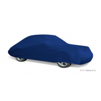 Cover mobil biru premium dari JF Stanley &amp; Co.